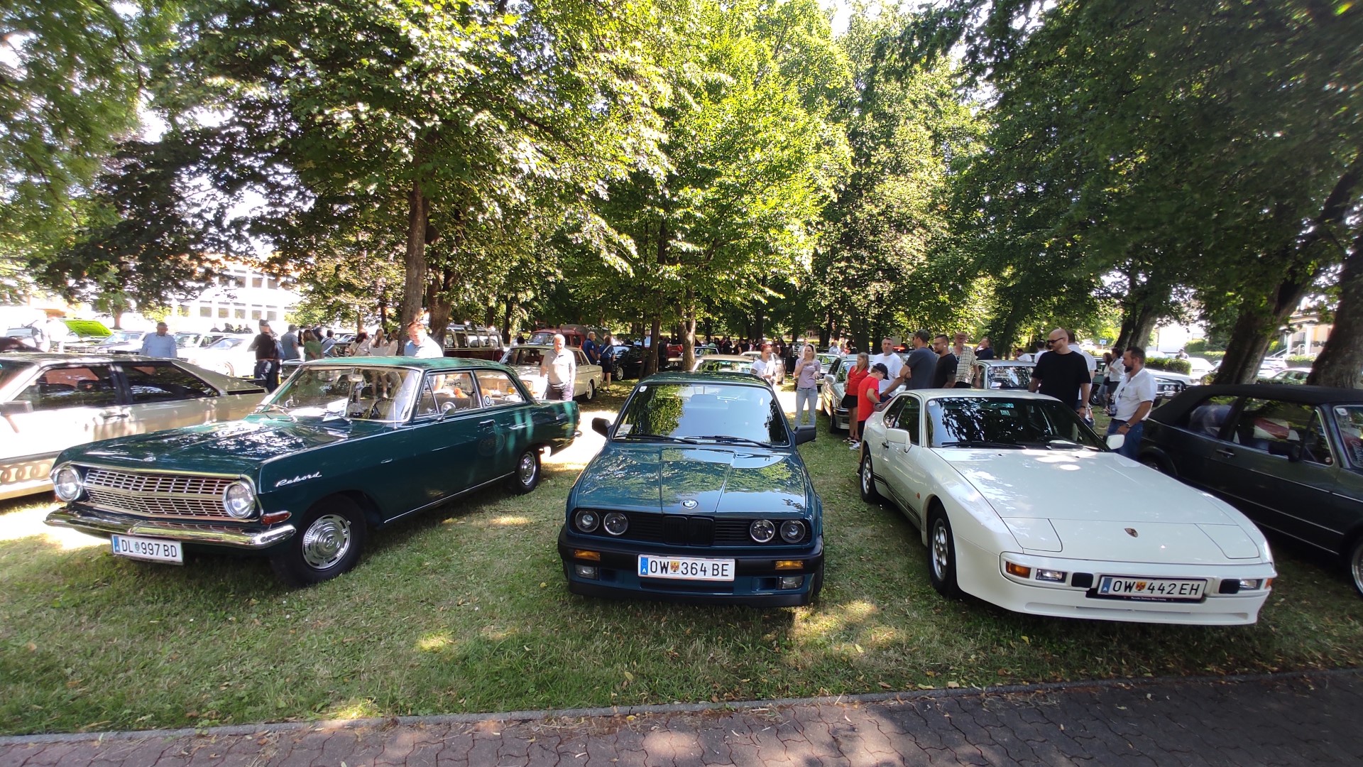 Oldtimertreffen 2025